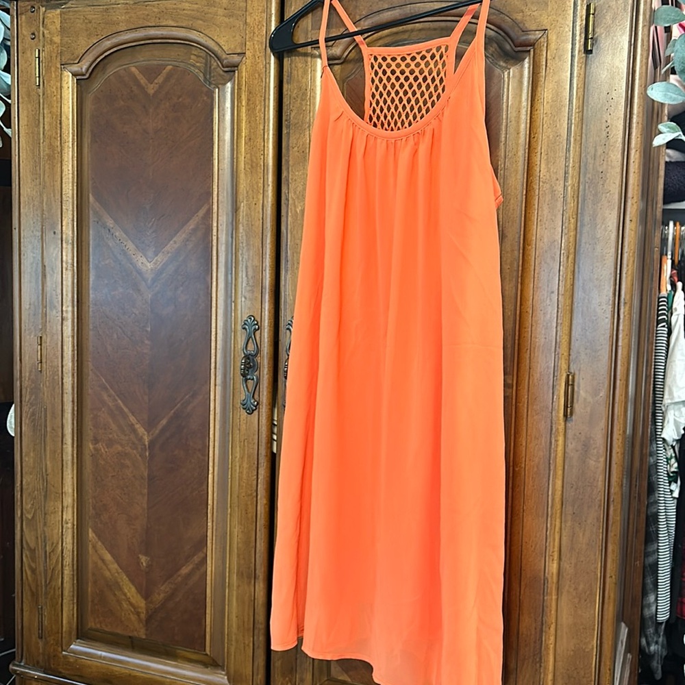 NWT Boutique Swim Cover-up